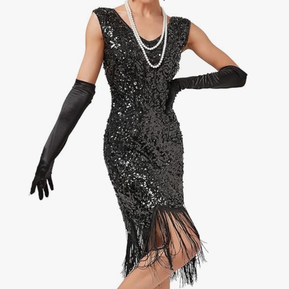 Flapper Dress
